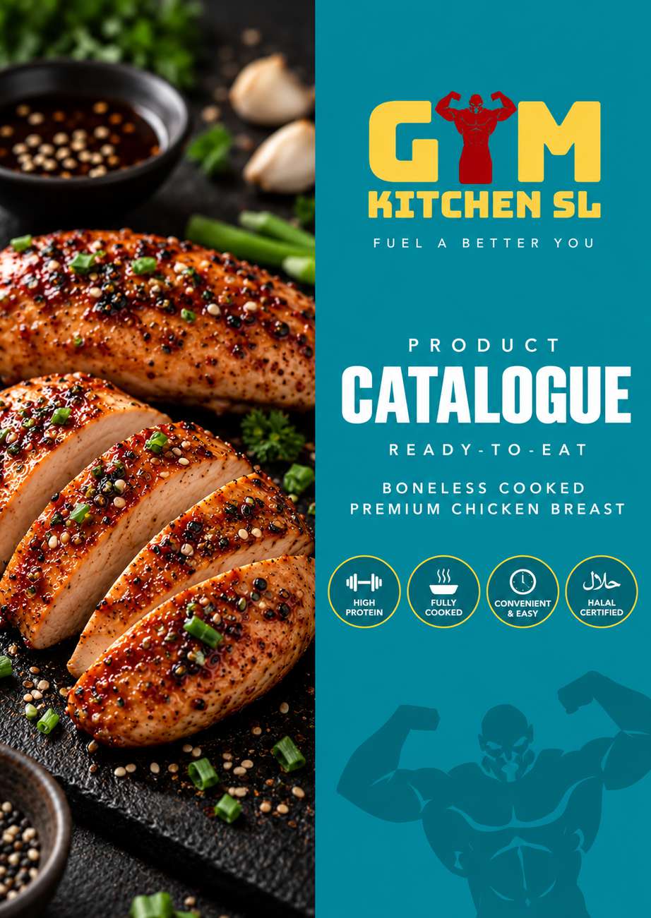 Catalogue Front Cover