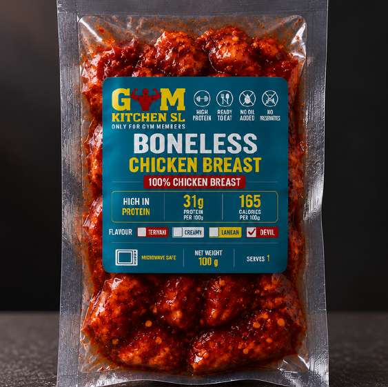 Devil Marinade Retort Pouch Pack